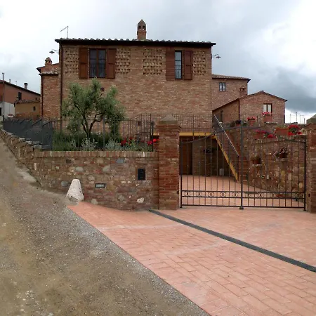 Ginevra-villa Indipendente-crete Senesi-tuscany Villa