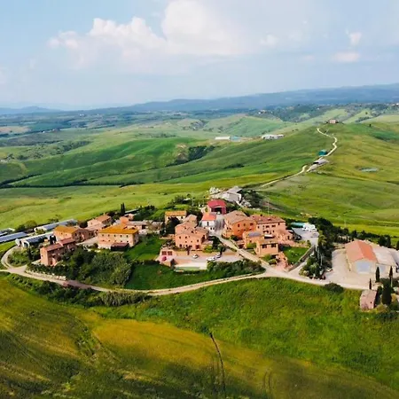 Ginevra-villa Indipendente-crete Senesi-tuscany Villa *