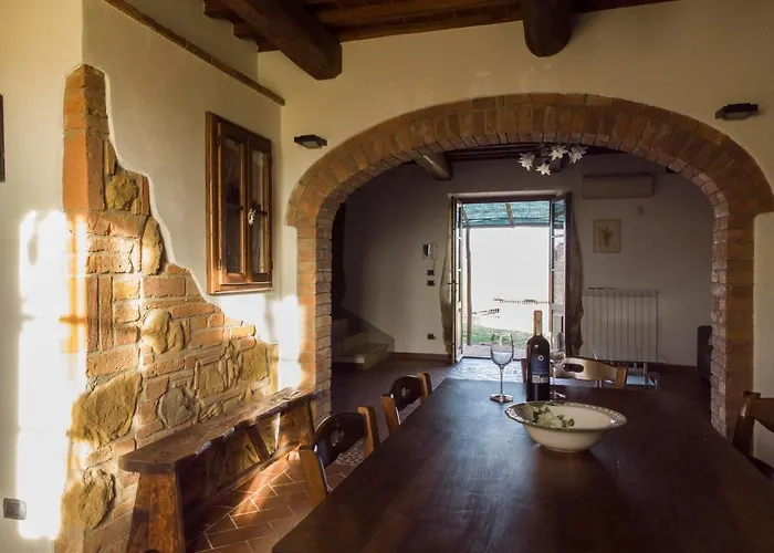 Villa Ginevra-villa Indipendente-crete Senesi-tuscany Siena