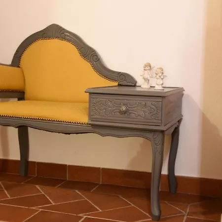 Ginevra-villa Indipendente-crete Senesi-tuscany Willa Siena