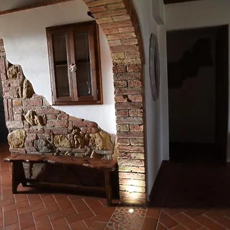 Willa Ginevra-villa Indipendente-crete Senesi-tuscany Siena