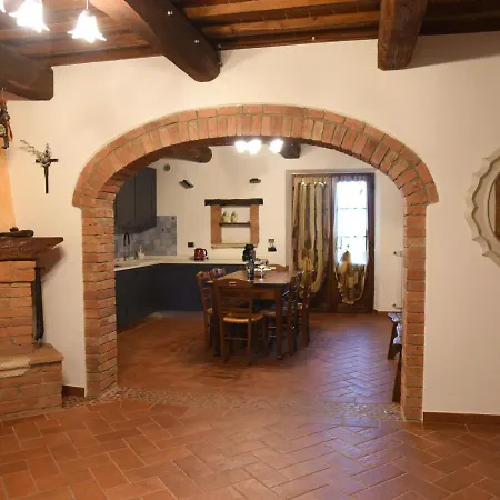 Willa Ginevra-villa Indipendente-crete Senesi-tuscany