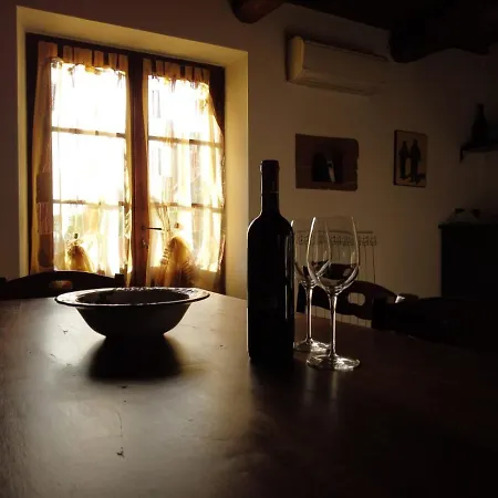 Ginevra-villa Indipendente-crete Senesi-tuscany Willa *